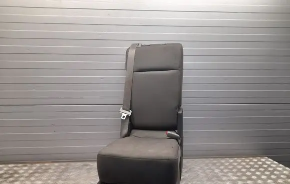Ford F150 Rear seat 