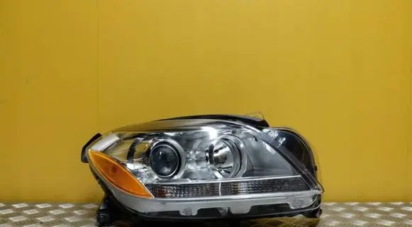 Mercedes-Benz ML W166 Headlight/headlamp A1668207159 1762