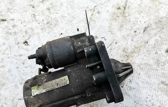 Suzuki Liana Starter motor 9645100680