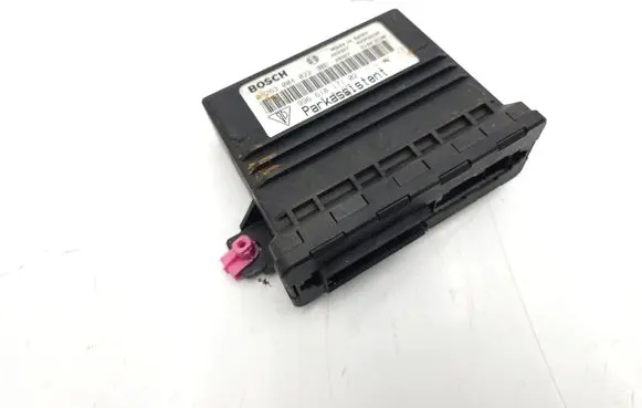Porsche Boxster 986 Parking PDC control unit/module 99661817102 033M023M 0263004022