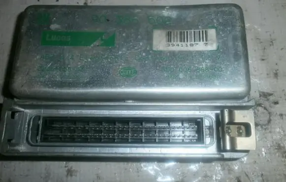 ABS control unit/module