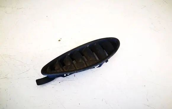 Dash center air vent grill