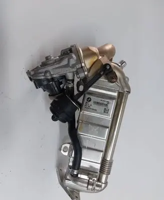 BMW X2 F39 EGR valve cooler 8473163