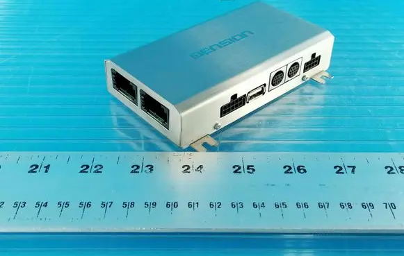 Mercedes-Benz E W211 Other control units/modules DENSIONGATEWAY500 GATEWAY500 V3R312