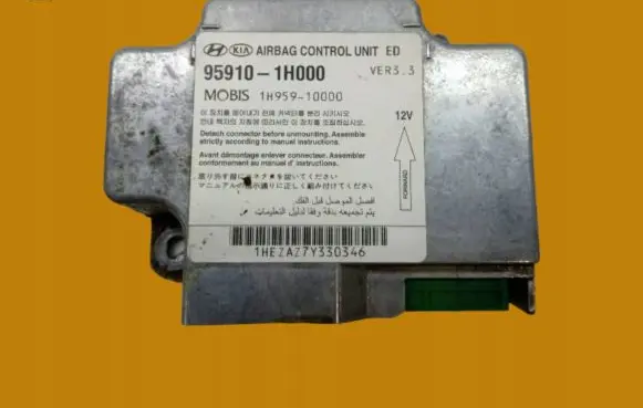 KIA Pro Cee'd I Airbag control unit/module 95910-1H000