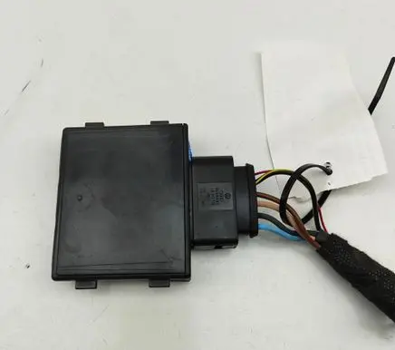 Audi A5 Fuel injection pump control unit/module 4K0906121C