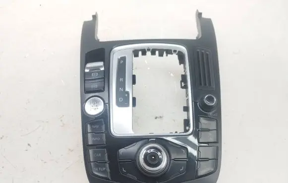 Audi Q5 SQ5 Head unit multimedia control 8T0919609G 000228112 900252900001