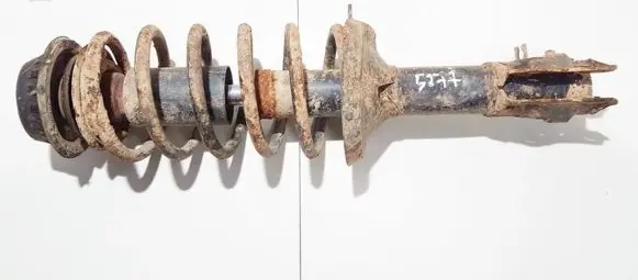 Volkswagen PASSAT B3 Front shock absorber/damper 634810
