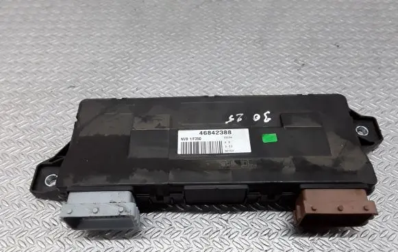 Fiat Idea Other control units/modules 46842388