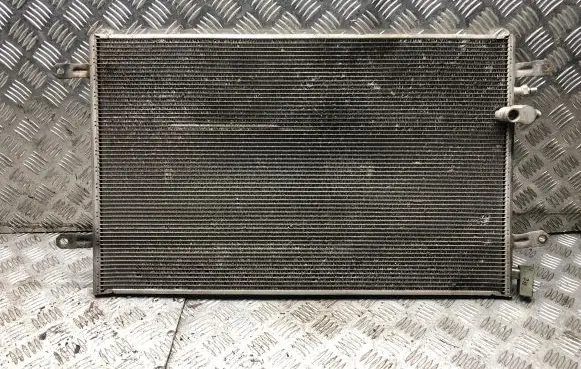 A/C cooling radiator (condenser)