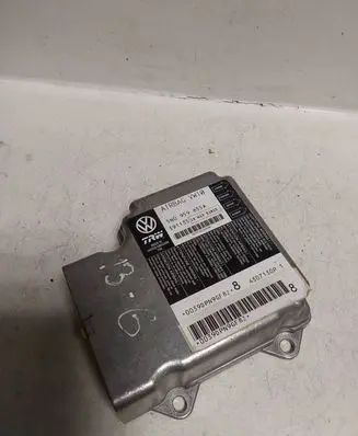 Volkswagen PASSAT B6 Airbag control unit/module 5N0959655A 391135 19H13S1815