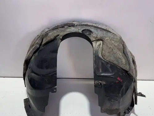 Ford Fusion II Front wheel arch liner splash guards DS73A16115