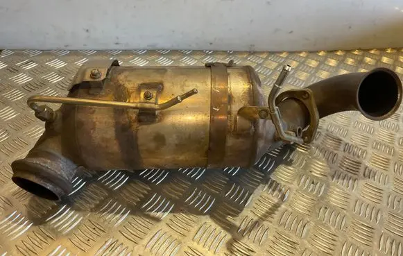Maserati Ghibli Catalyst/FAP/DPF particulate filter 670031099