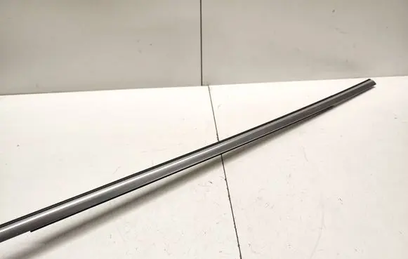 Audi Q5 SQ5 FY Rear door glass trim molding 80A853763