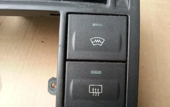 Ford Focus C-MAX Electric window control switch