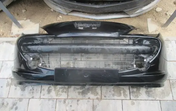 Peugeot 207 Front bumper