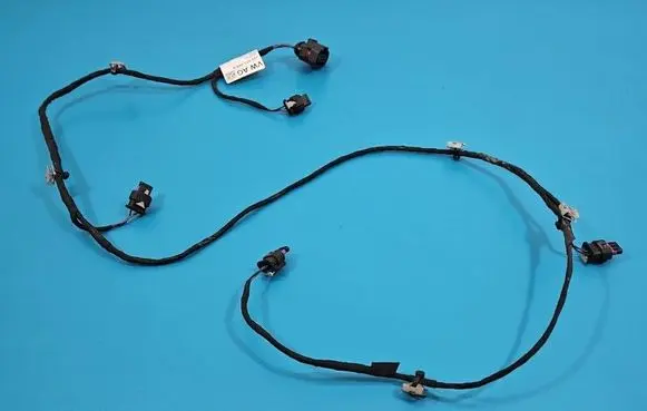 Skoda Superb B8 (3V) Tailgate/trunk wiring harness 3V9971104A IMPRK1549151