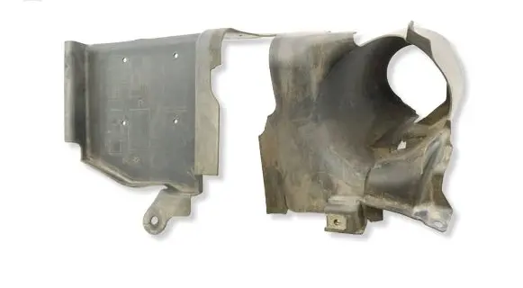 BMW 5 E60 E61 Pickup box liner 7906521 51717906521