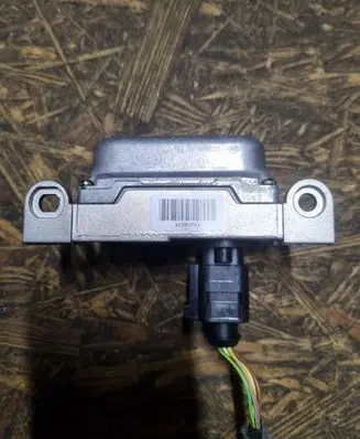 Volkswagen Touran I ESP acceleration yaw rate sensor 1K0907655B 10098503204 U9D4F251J6