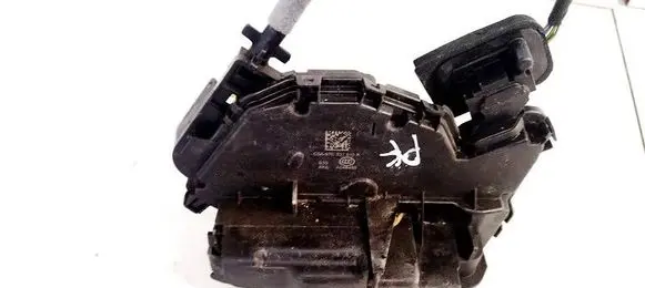 Seat Ibiza V (KJ) Front door lock 5TC837015A