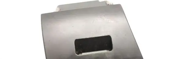 BMW 3 E46 Front trunk storage compartment 51458223192 8223192