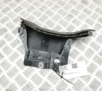 Porsche Taycan 9J1 Rear mudguard 9J0854827