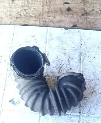 Audi A6 S6 C6 4F Intercooler hose/pipe 06D129627H