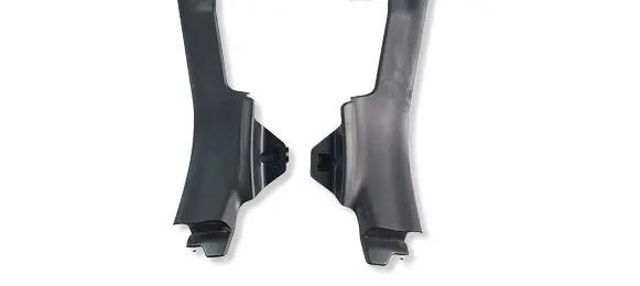 Volvo XC60 Rear sill trim cover 