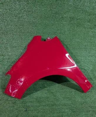 Skoda Citigo Fender 