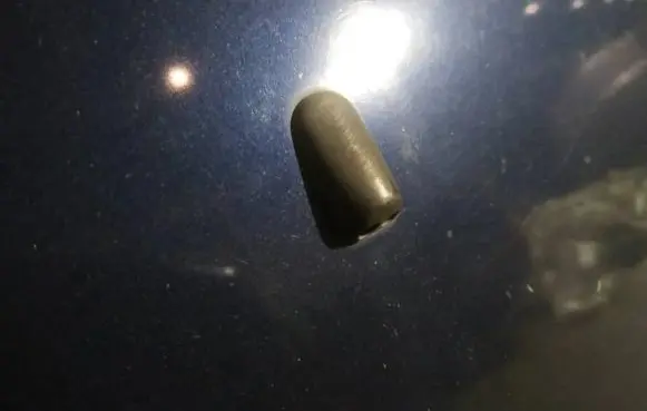 Ford Mondeo Mk III Windshield washer spray nozzle 