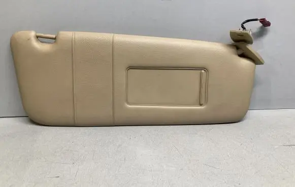 BMW 5 E60 E61 Sun visor