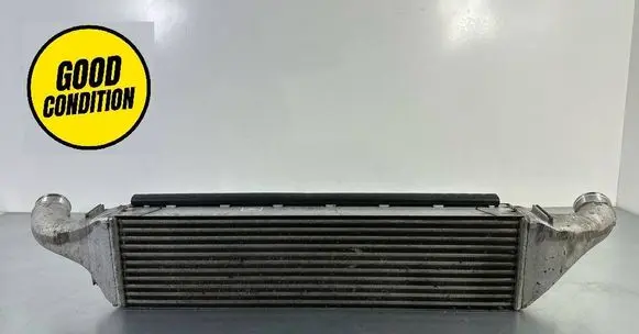 Audi A6 S6 C7 4G Intercooler radiator 4G0145805J 7559883