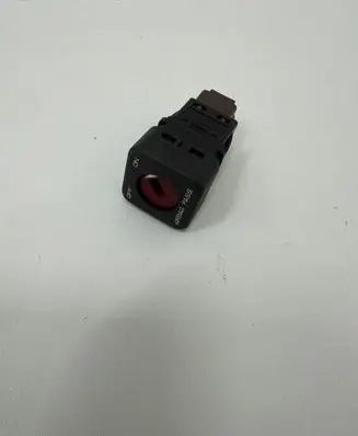 Passenger airbag on/off switch
