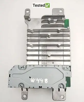 Jeep Grand Wagoneer GPS navigation control unit/module 68527730AE