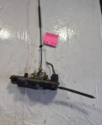 Fiat Stilo Front door lock 230133323
