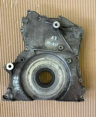 Mercedes-Benz E W212 Timing chain cover A6420150901