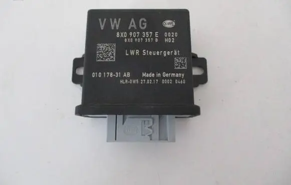 Audi A1 Light module LCM 8X0907357B