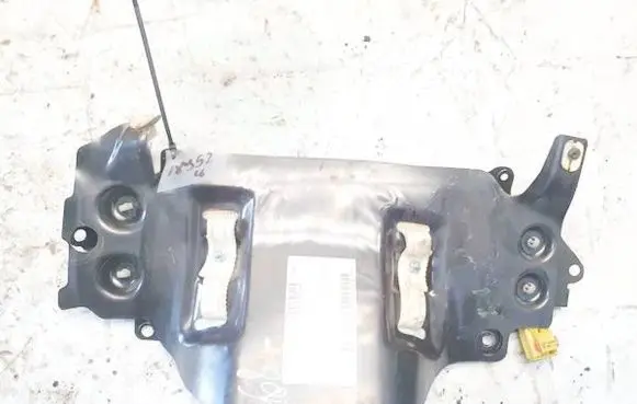 Knee airbag