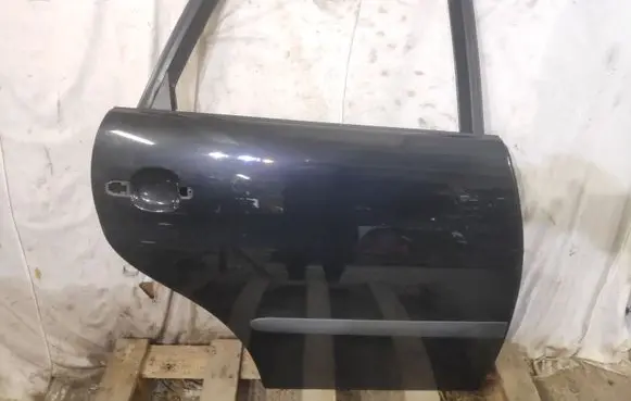 Seat Ibiza III (6L) Rear door LC9Z