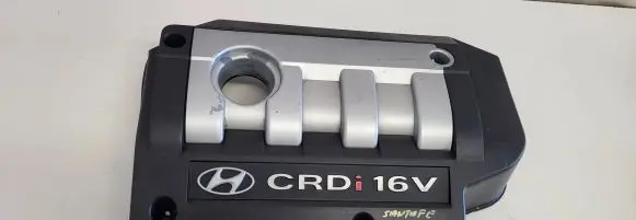 Hyundai Santa Fe Engine cover (trim)