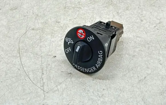 Renault Scenic IV - Grand scenic IV Passenger airbag on/off switch 681995290R