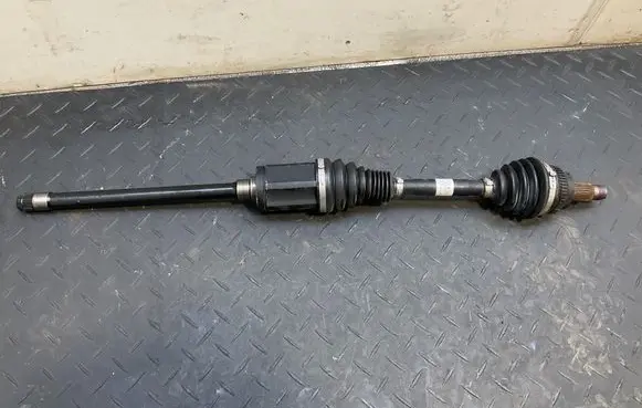 BMW 5 E60 E61 Front driveshaft 7529390