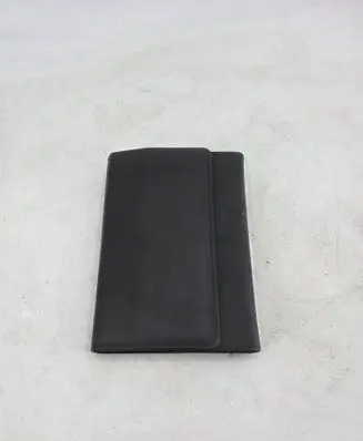 Toyota Corolla Verso AR10 Owners service history hand book