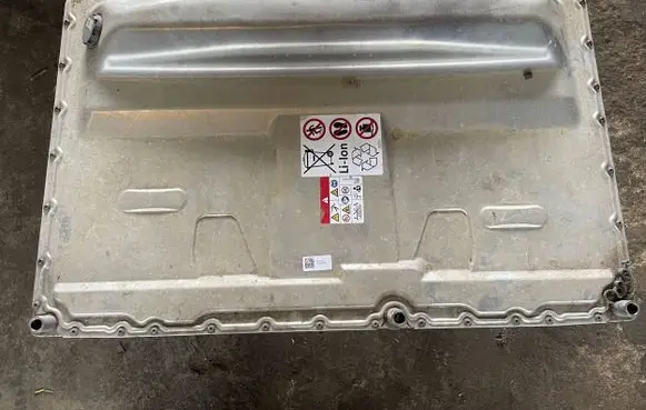 Skoda Superb B8 (3V) Hybrid / electric car battery 3Q0804841E