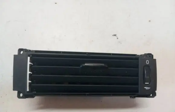 Volvo S80 Dash center air vent grill 30676293 30755180