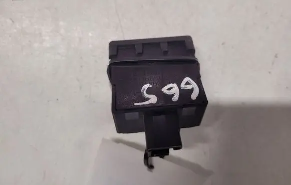 Citroen C4 I Headlight level height control switch 96384422XT 96366692XT