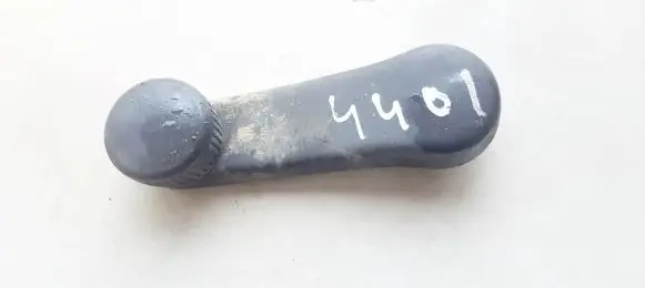 Volkswagen Touran I Front door window winding handle 1t0839581