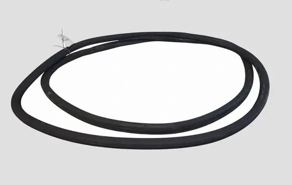 Volkswagen Golf V Front door rubber seal