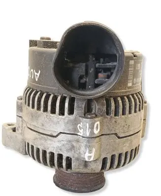 Audi A6 S6 C5 4B Generator/alternator 078903015A 0120465008 14V60120A