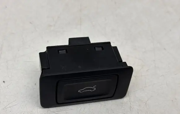 Audi A4 S4 B8 8K Tailgate/boot open switch button 4G0959831A